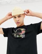 Sweet Sktbs X Ali Boulala Lyon T-shirt In Black - Black