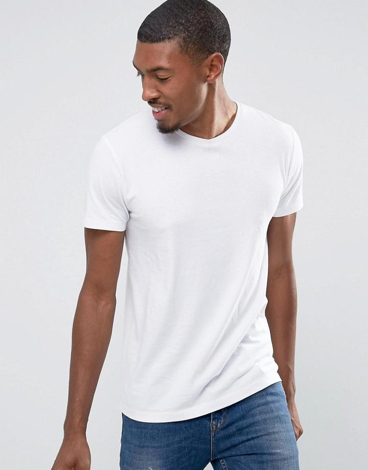 Esprit Organic Cotton T-shirt - White