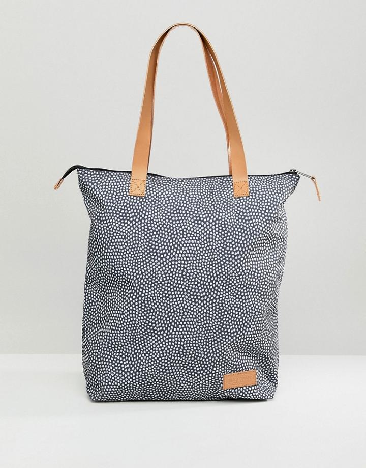 Eastpak Kalyssa Spot Shoulder Bag - Navy
