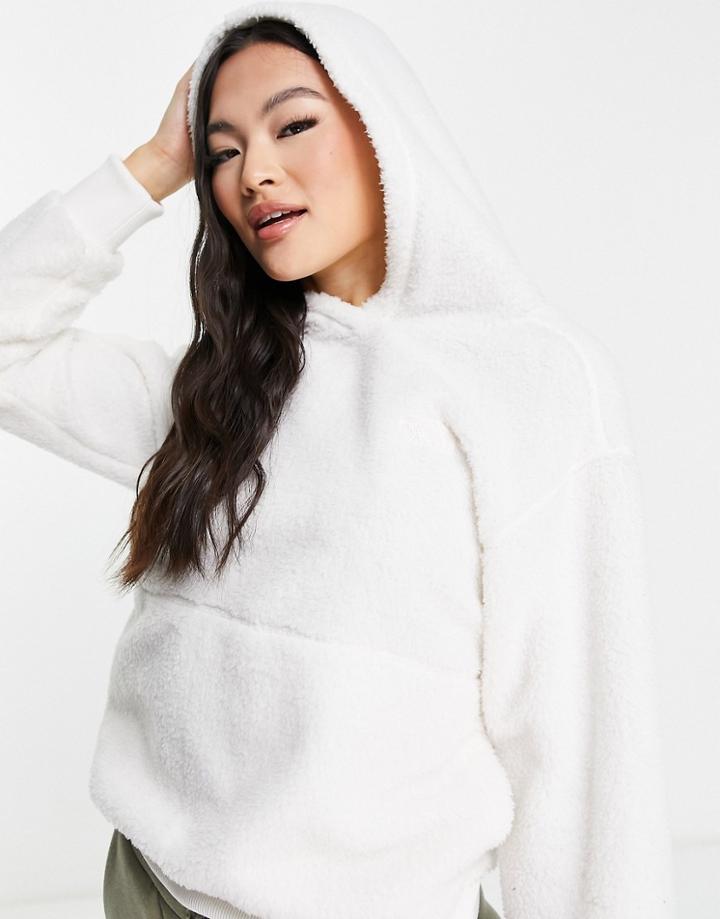 The North Face Dunraven Hoodie In White