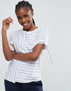 Minimum Mix And Match Stripe T-shirts - Blue