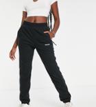 Columbia Backbowl Fleece Sweatpants In Black Exclusive At Asos