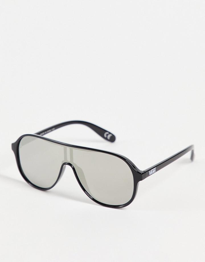 Vans Bremerton Sunglasses In Black
