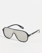 Vans Bremerton Sunglasses In Black