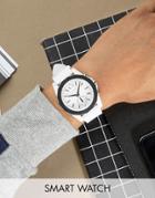 Armani Exchange Connected Axt1000 Smart Watch - White