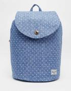 Herschel Supply Co Reid Mini Polka Dot Backpack - Limoge 00912