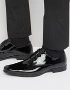 Kg By Kurt Geiger Oxford Shoes In Patent Leather - Black