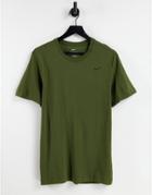 Nike Training Dri-fit Legend 2.0 T-shirt In Khaki-green
