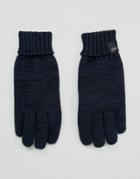 Jack & Jones Noah Gloves - Navy