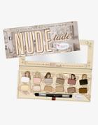 Thebalm Nude Tude - Eyeshadow Palette - Multi