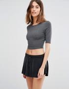 Vero Moda Crop Top - Dgm