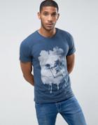 Jack & Jones Originals T-shirt With Graphic - Navy