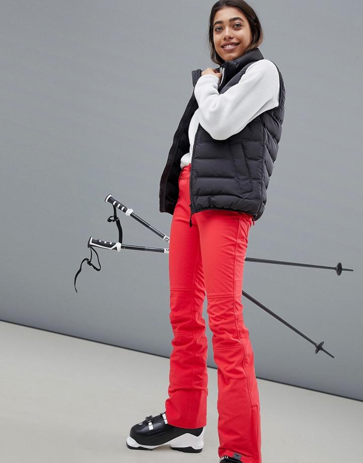 Roxy Creek Pants In Red