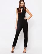 Finders Keepers Divine Eternal Jumpsuit - Black