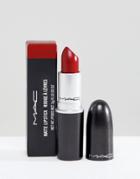 Mac Lipstick - Russian Red-no Color