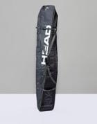Head Rebels Double Ski Bag - Black