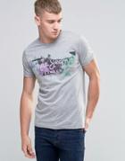 Pepe Goodge Slim Fit T-shirt - Gray
