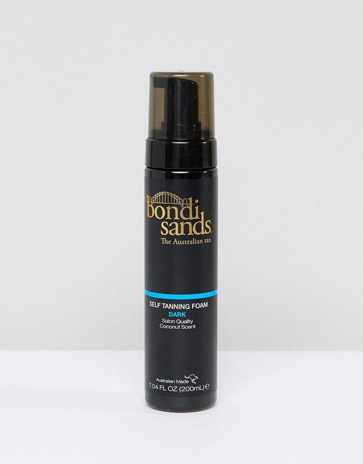 Bondi Sands Self Tanning Foam Dark 200ml-no Color
