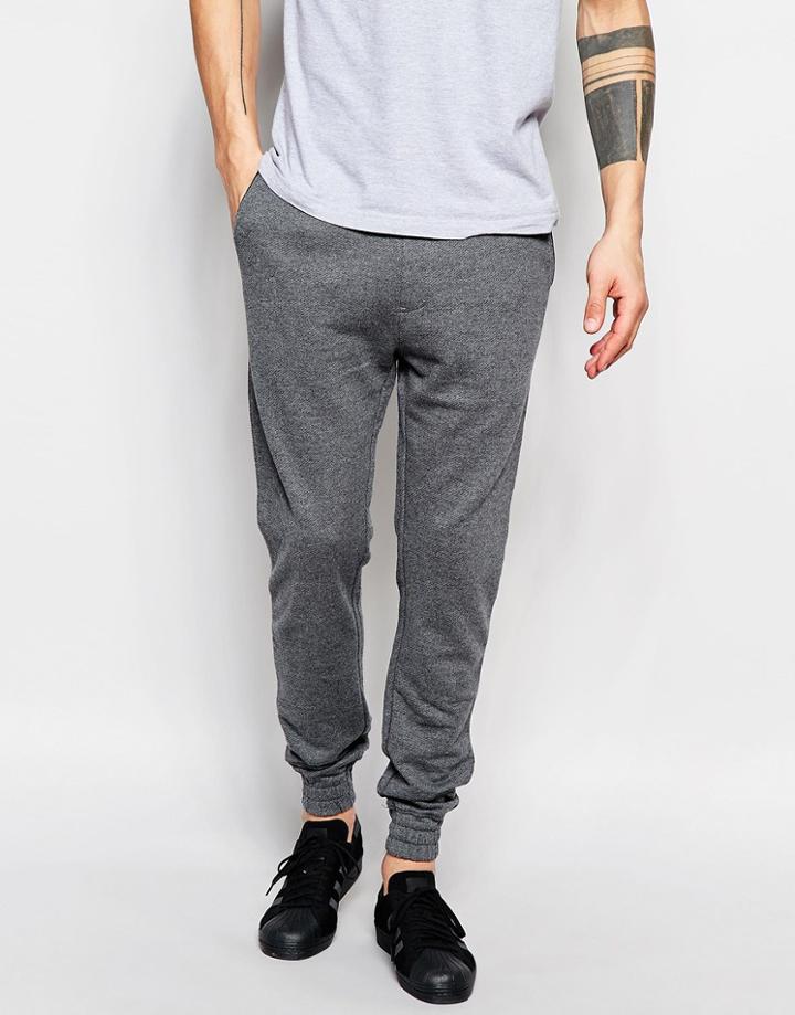 Minimum Ossian Pant - Gray