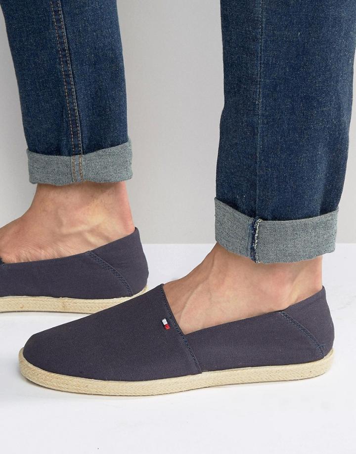 Tommy Hilfiger Granada Espadrilles - Navy