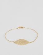 Selected Femme Dezzle Bracelet - Gold