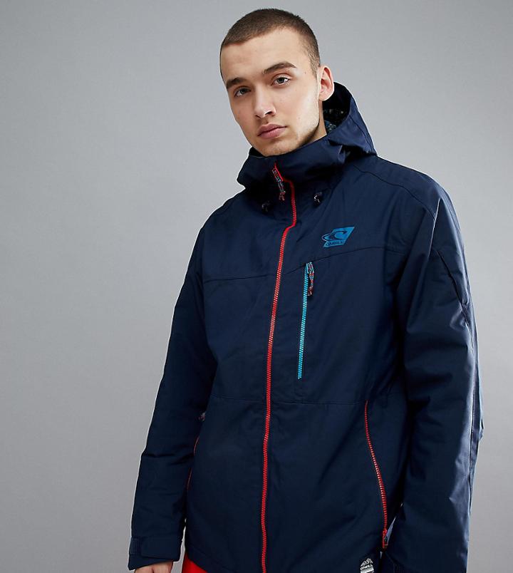 O'neill Exile Jacket - Blue