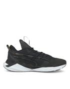 Puma Training Ultraride Sneakers In Black And White
