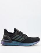 Adidas Running Ultraboost 20 Trainers In Black