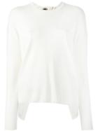 Three Floor Printed Asymmetric Hem Mini Dress With Lace Insert - Multi