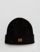 Quicksilver Beanie Hat - Black