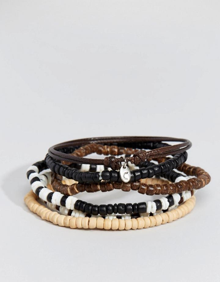 Classics 77 Tango Beaded Bracelet Pack - Multi