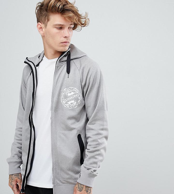 Quiksilver Fleece - Gray