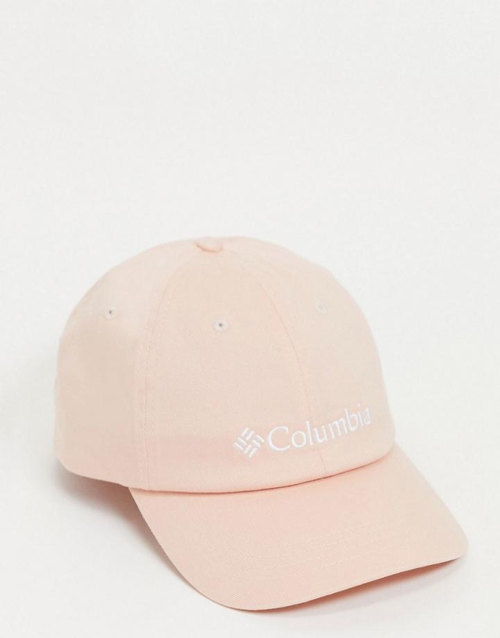 Columbia Roc Cap In Pink