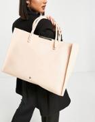 Call It Spring By Aldo Michelle Vegan Tote Bag In Light Pink