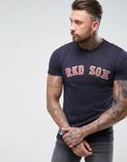 New Era Red Sox T-shirt - Navy