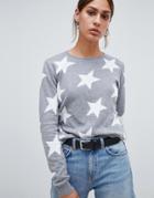 B.young Star Sweater - Gray