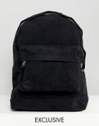 Mi-pac Exclusive Backpack In Cord - Black
