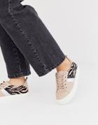 Call It Spring By Aldo Augustiski Sneakers In Animal Print