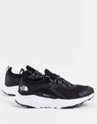 The North Face Vectiv Hypnum Sneakers In Black