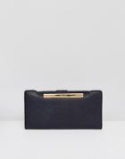 Dune Kiri Zip Purse - Navy