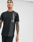 Nike Training Dry Logo T-shirt In Black