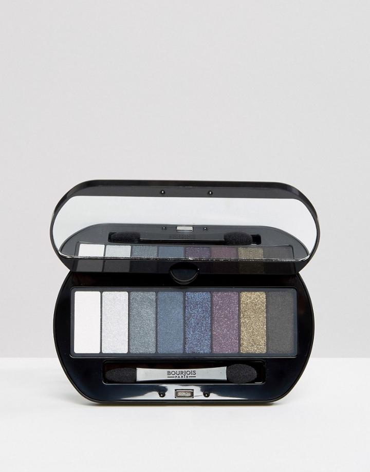 Bourjois Le Palette Les Smoky - Multi