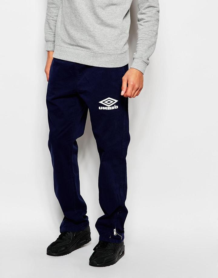 Umbro Classic Chinos - Navy