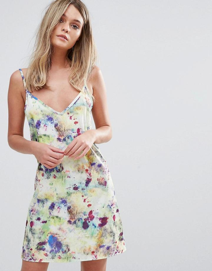 Oh My Love Cami Dress - Multi