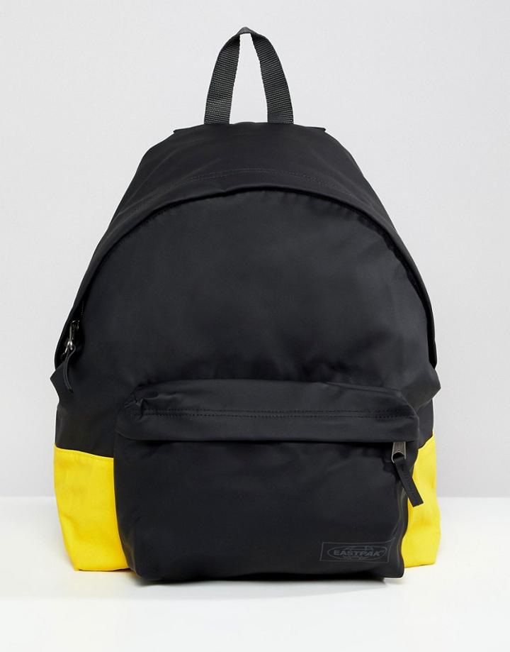 Eastpak Padded Pak'r Backpack 24l - Black