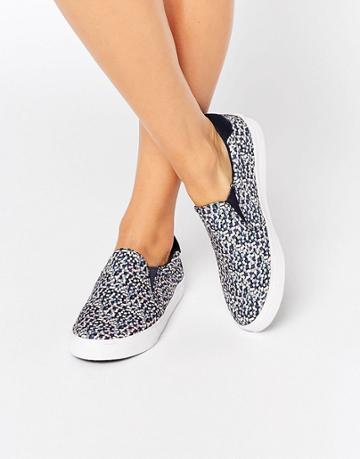 Gola X Liberty Delta Sneaker