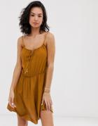 Free People Shake It Up Cami Dress