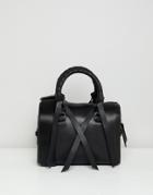 Allsaints Voltaire Bowling Bag - Black