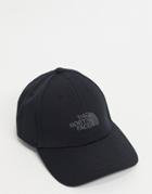 The North Face Recycled 66 Classic Cap In Black