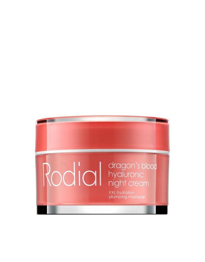 Rodial Dragon's Blood Hyaluronic Night Cream
